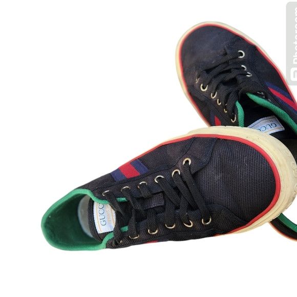 Gucci Gucci tennis 1977 Sneakers size 39 Size US 6 / EU 39 - 6 Thumbnail