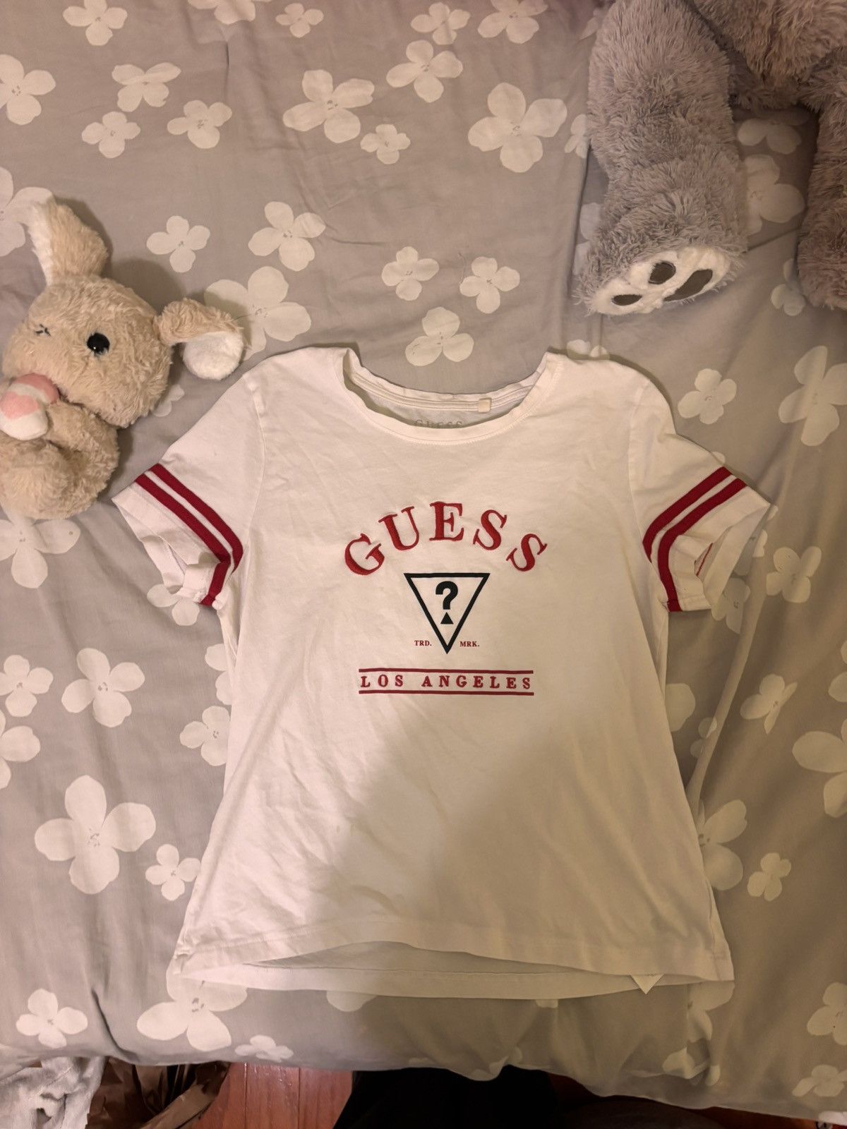Guess guess logo tee Size M / US 6-8 / IT 42-44 - 1 Thumbnail