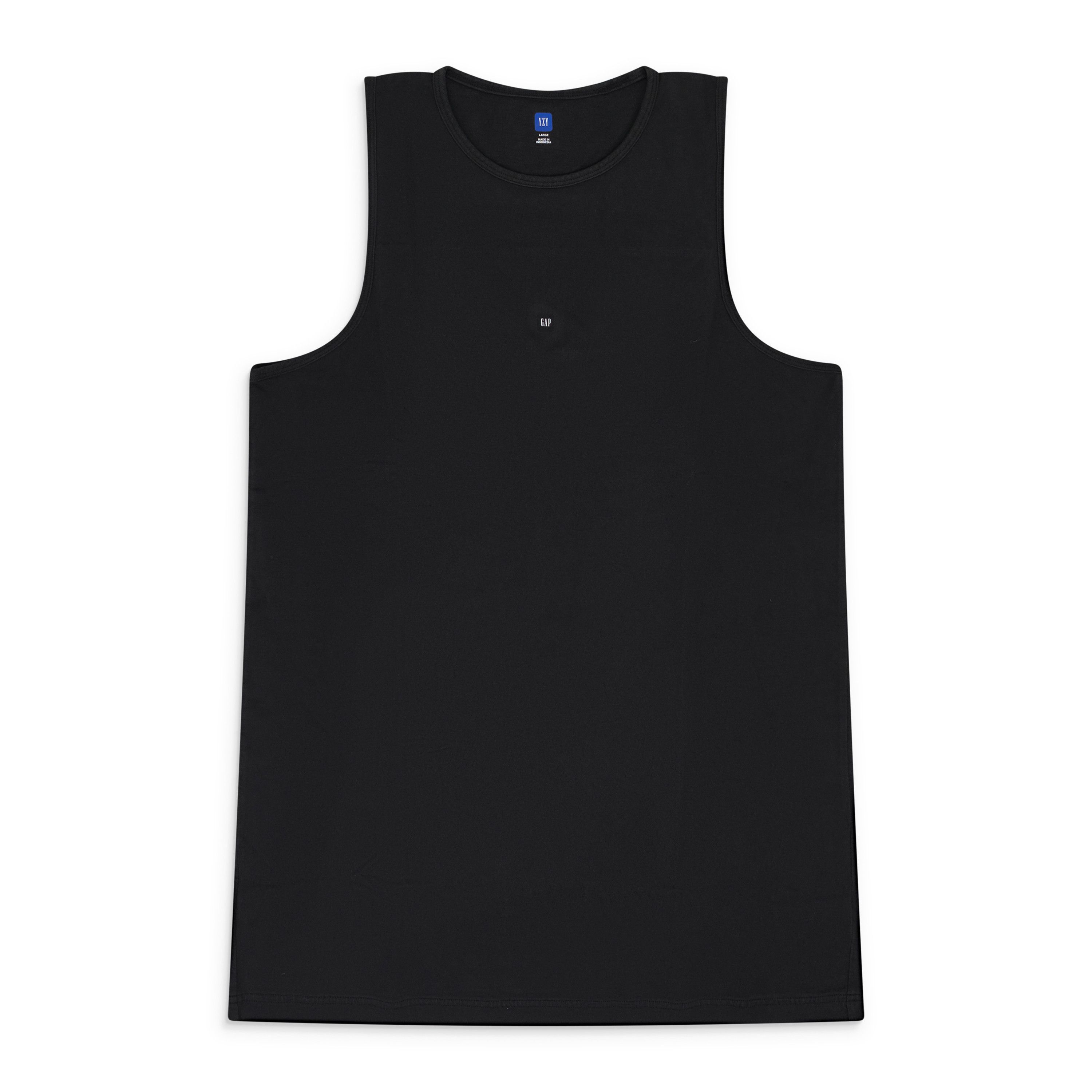 Mowalola × Yeezy (3) Yeezy Mowalola Wet Tank Top | Grailed