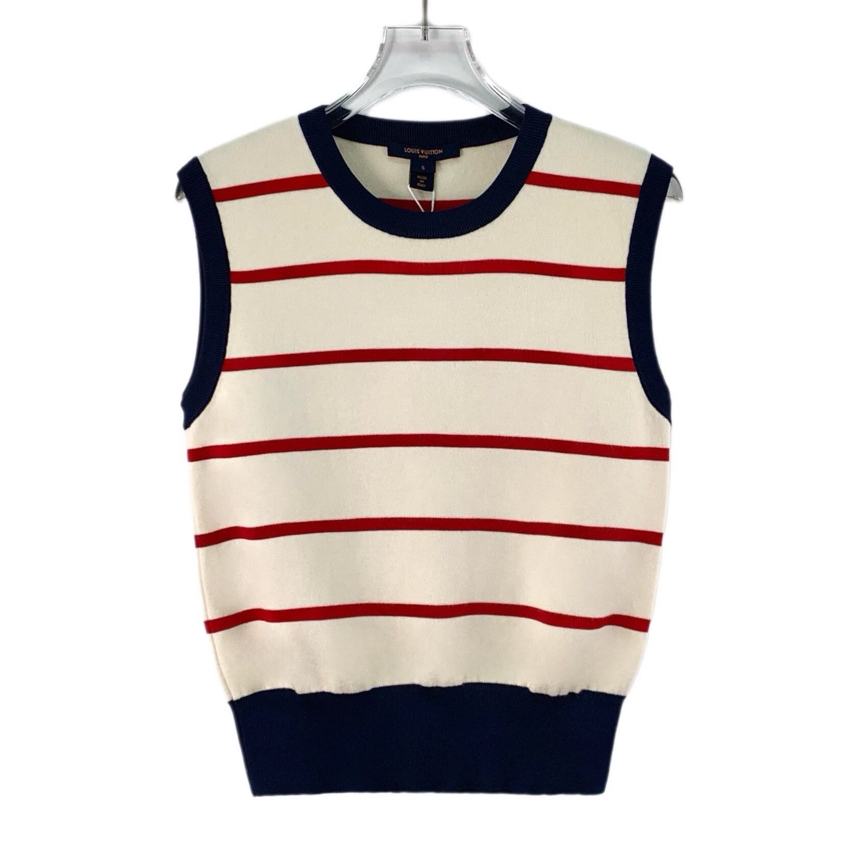 Louis Vuitton Louis Vuitton Multi Vest S Women Size S / US 4 / IT 40 - 1 Thumbnail