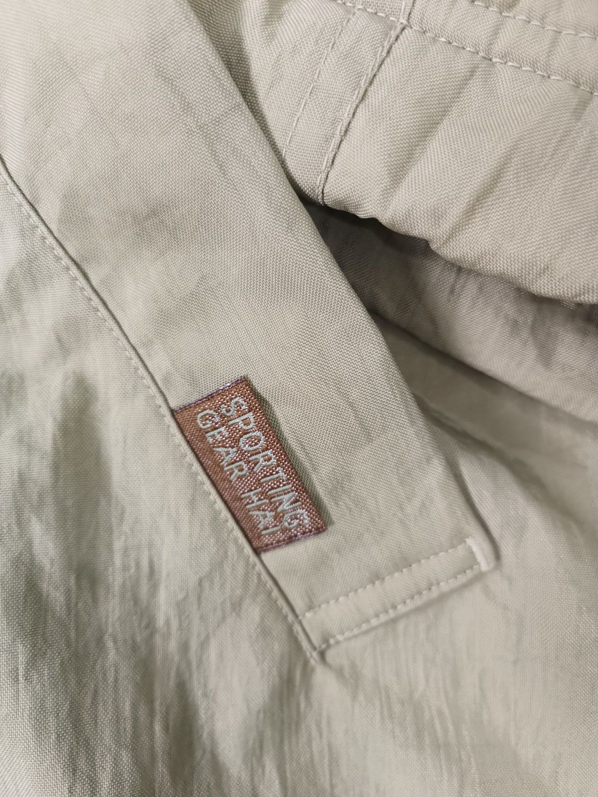 Issey Miyake × Japanese Brand × Vintage 🔥ACCEPT OFFER 🔥 Issey Miyake Jacket Size US M / EU 48-50 / 2 - 5 Thumbnail