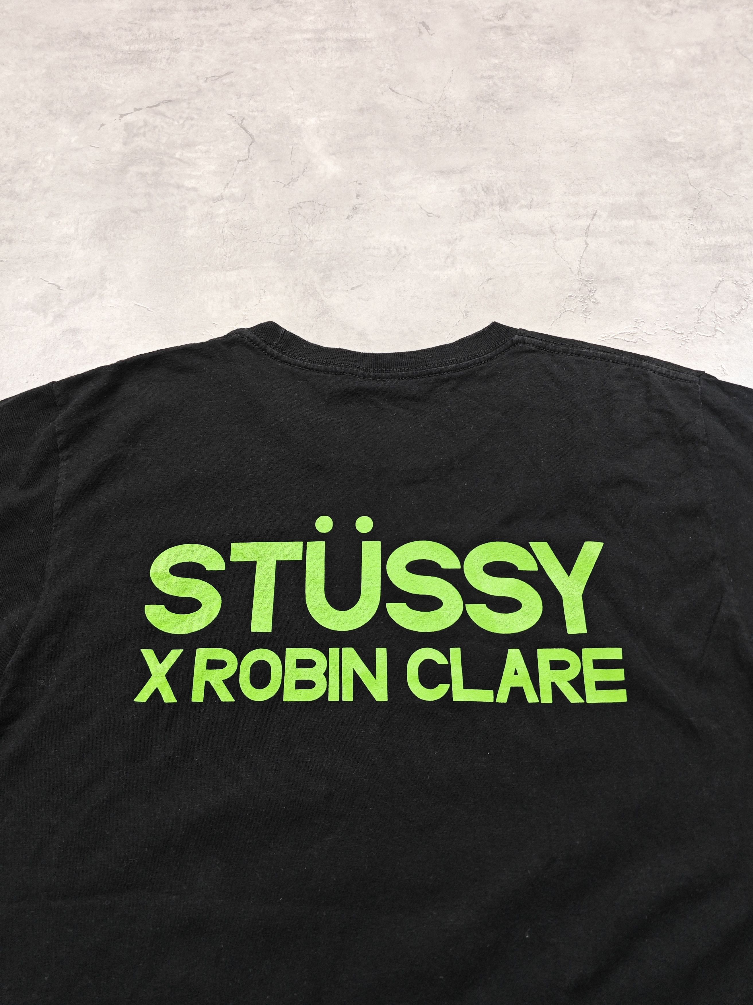 Stussy Stussy Vintage Y2K T Shirt Size US M / EU 48-50 / 2 - 4 Thumbnail
