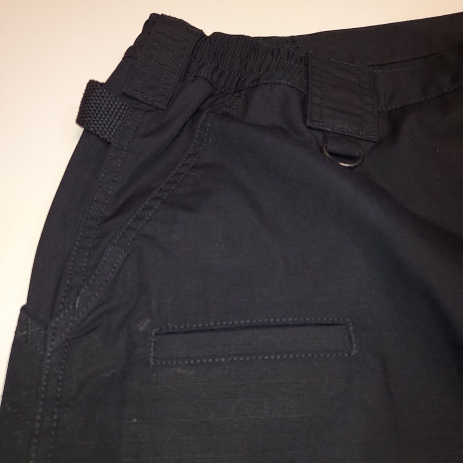 Other 5.11 Tactical Taclite Pro 9" Shorts Blue Cargo Teflon Pants Size US 44 / EU 60 - 3 Thumbnail