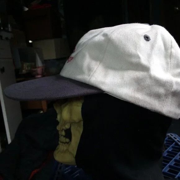 Other Vintage MicroAge Technology Snap Hat Cap Size ONE SIZE - 2 Thumbnail