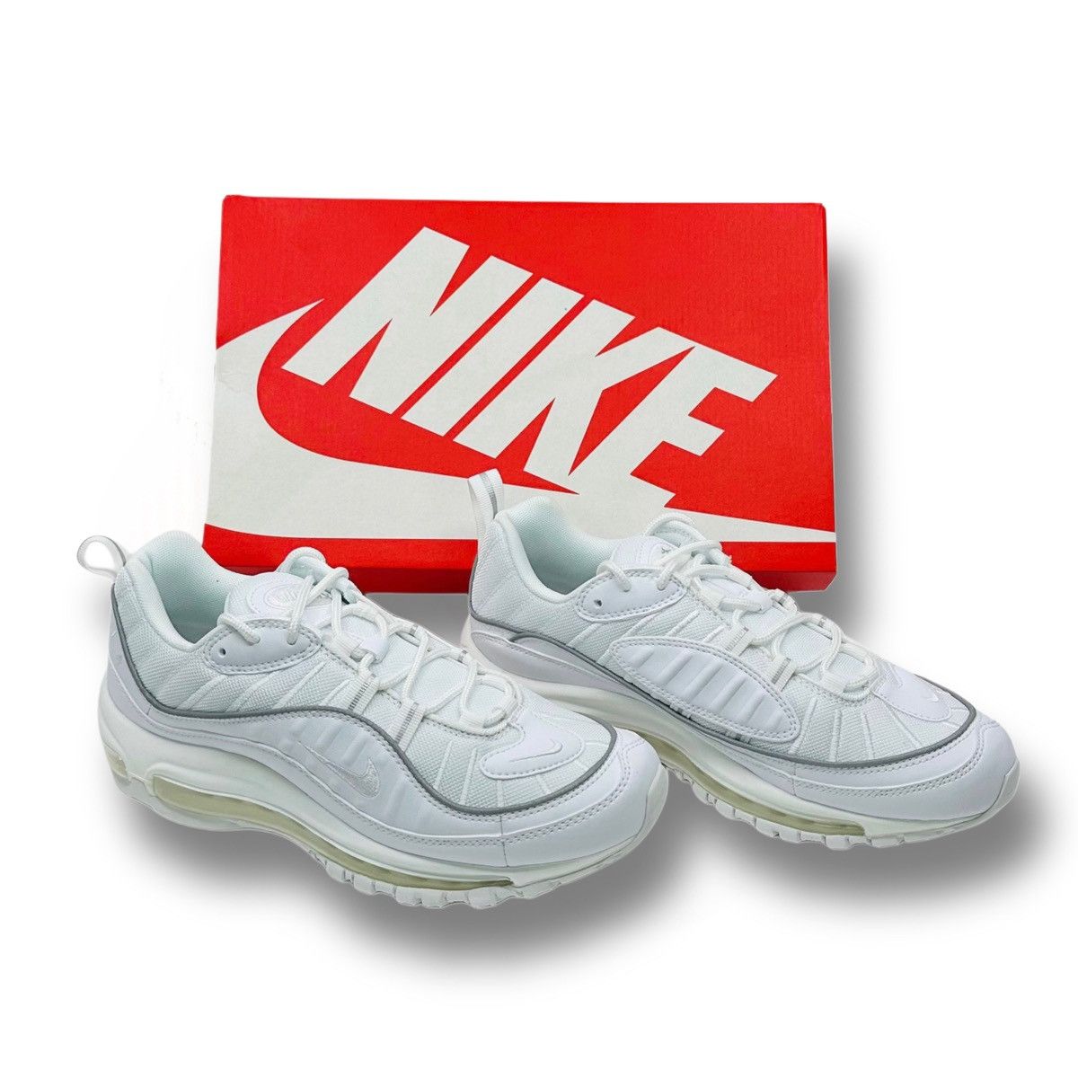Nike Nike Air Max 98 | Brand New (Never Worn Size US 8 / EU 41 - 12 Thumbnail