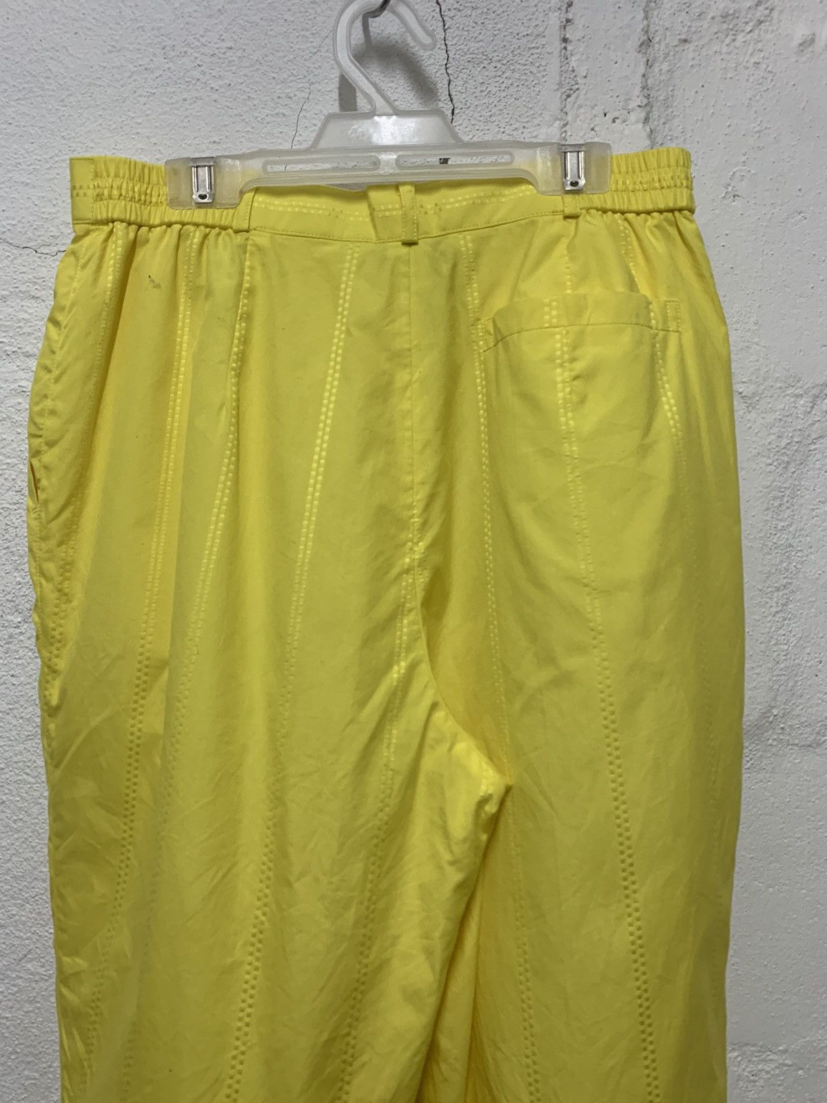 Christian Dior Monsieur Vintage Christian Dior Sports Thin Stripes Pants Size US 28 / EU 44 - 6 Thumbnail
