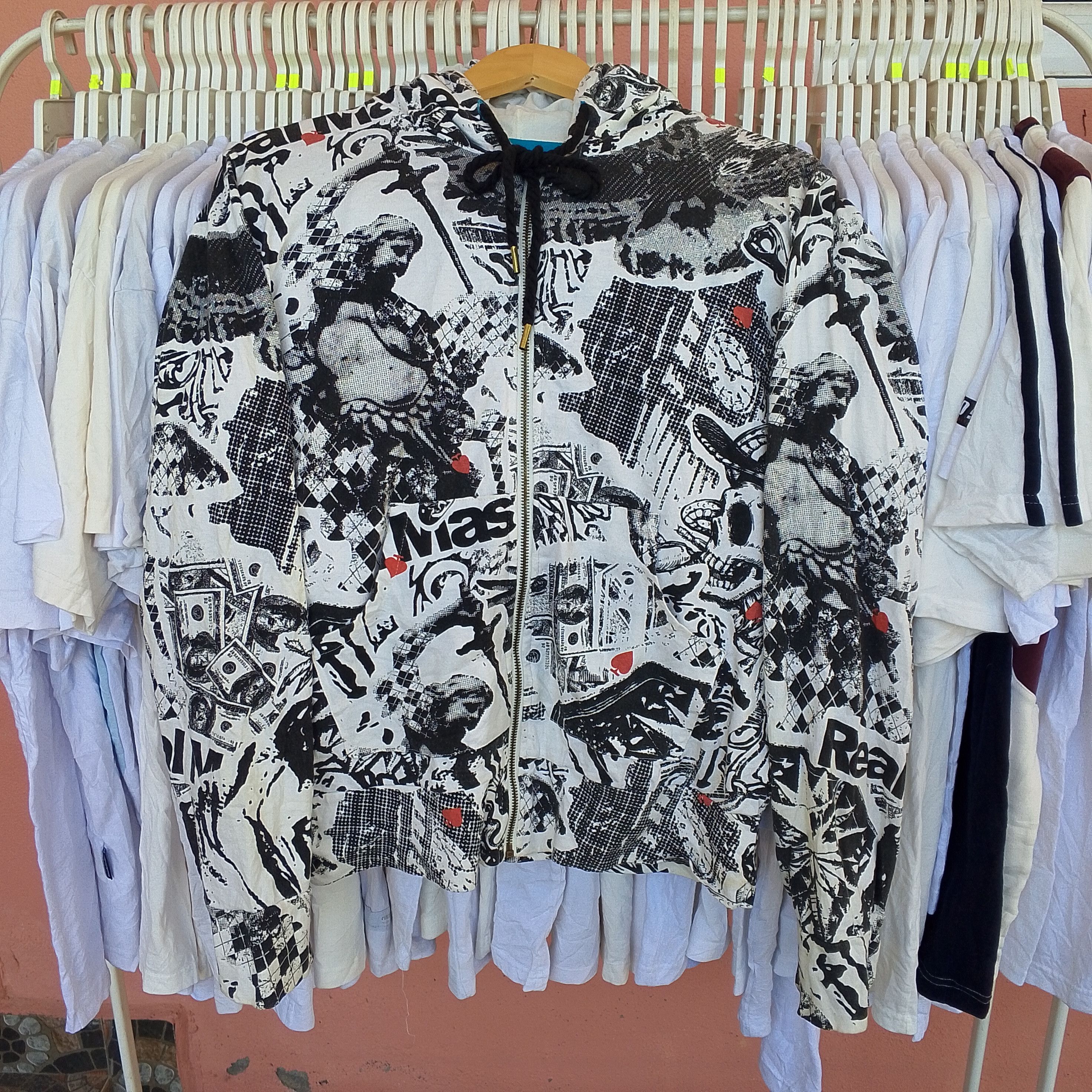 If Six Was Nine Japanese Brands inspired by Ed Hardy ifsixwasnine lgb style Size US M / EU 48-50 / 2 - 1 Thumbnail