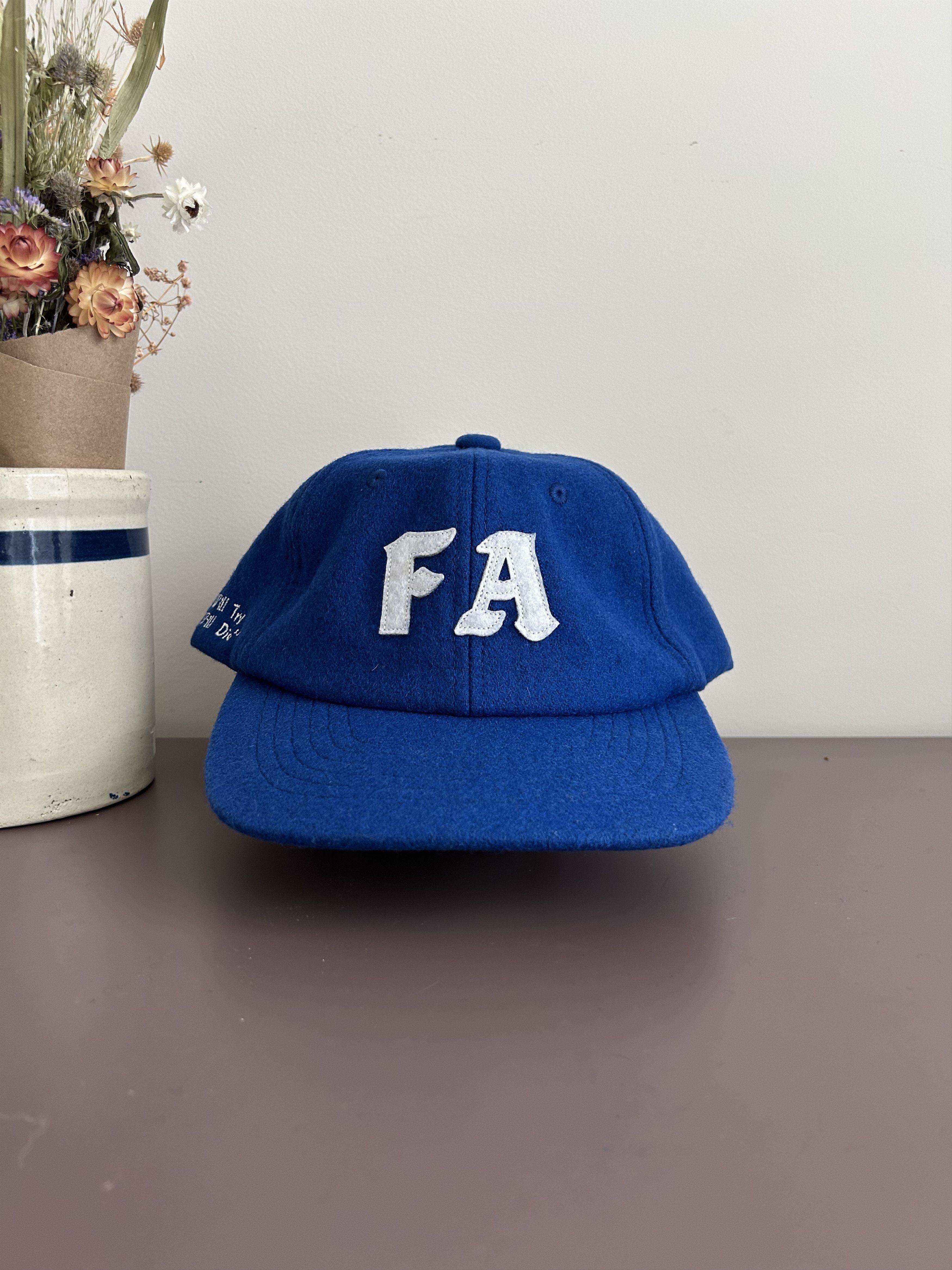Fucking Awesome Fucking Awesome Wool Cap Size ONE SIZE - 1 Thumbnail
