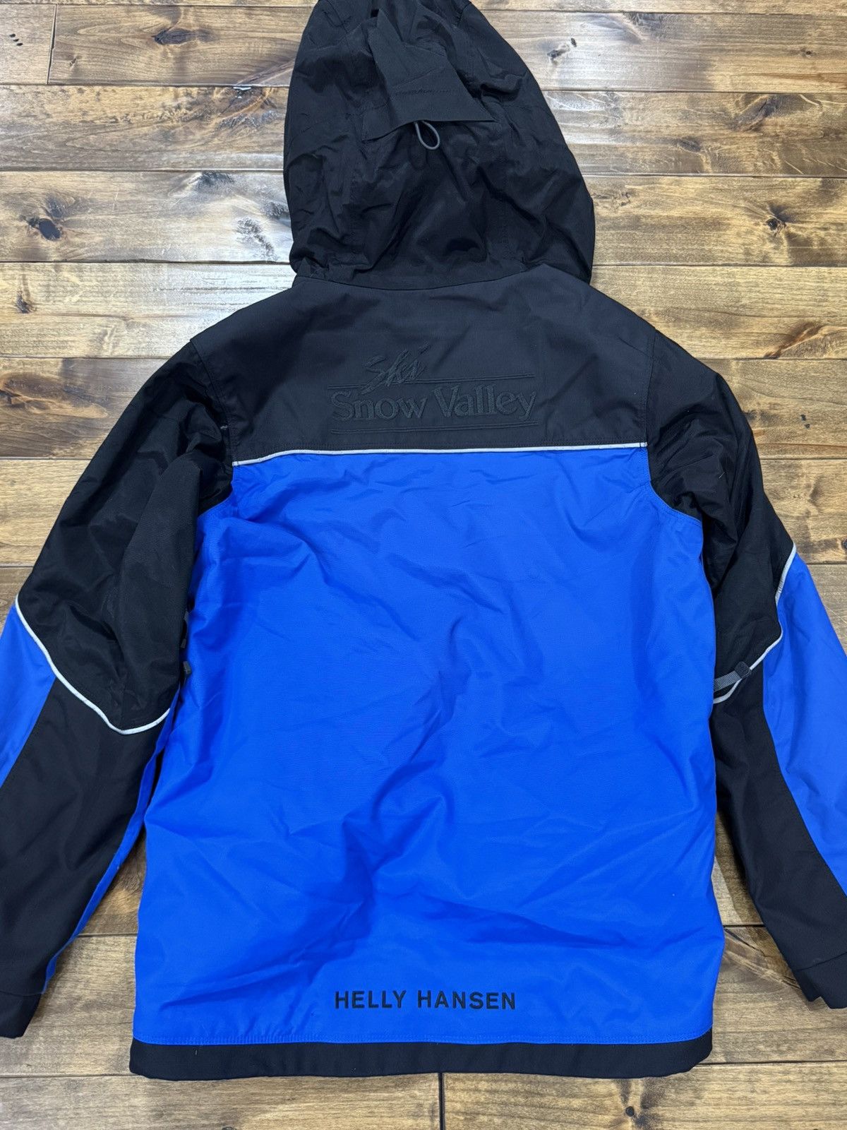 Helly Hansen 90s Helly Hansen Jacket Mammoth Helly Tech Waterproof Hooded Size US XS / EU 42 / 0 - 10 Thumbnail