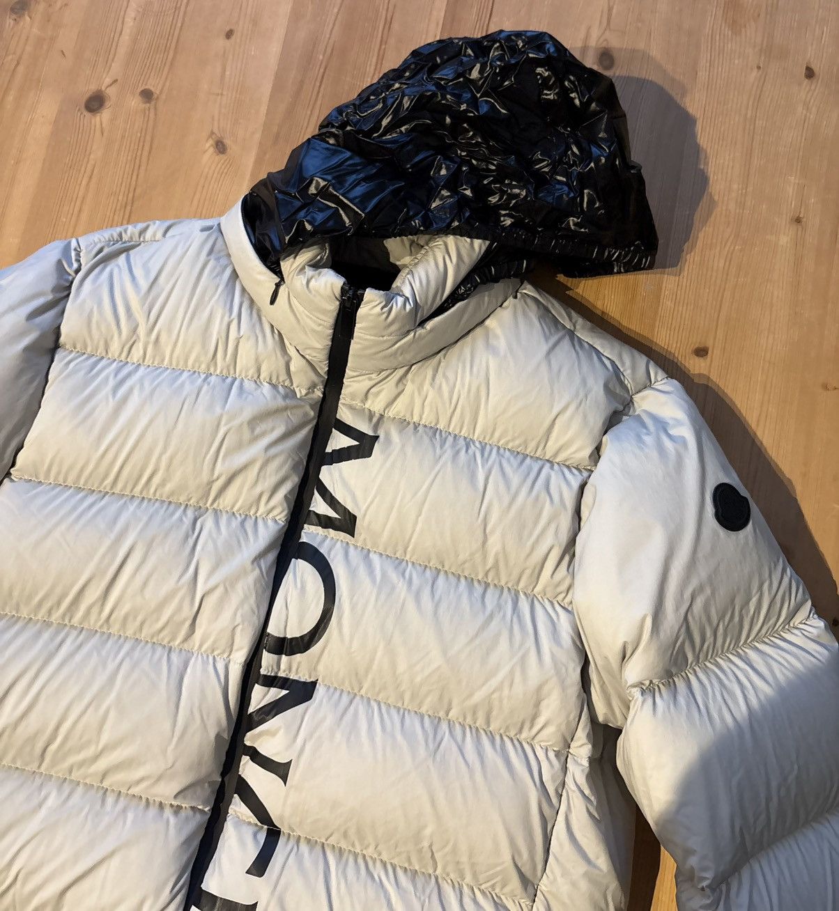 Moncler Moncler Dieng Jacket Size US L / EU 52-54 / 3 - 9 Thumbnail