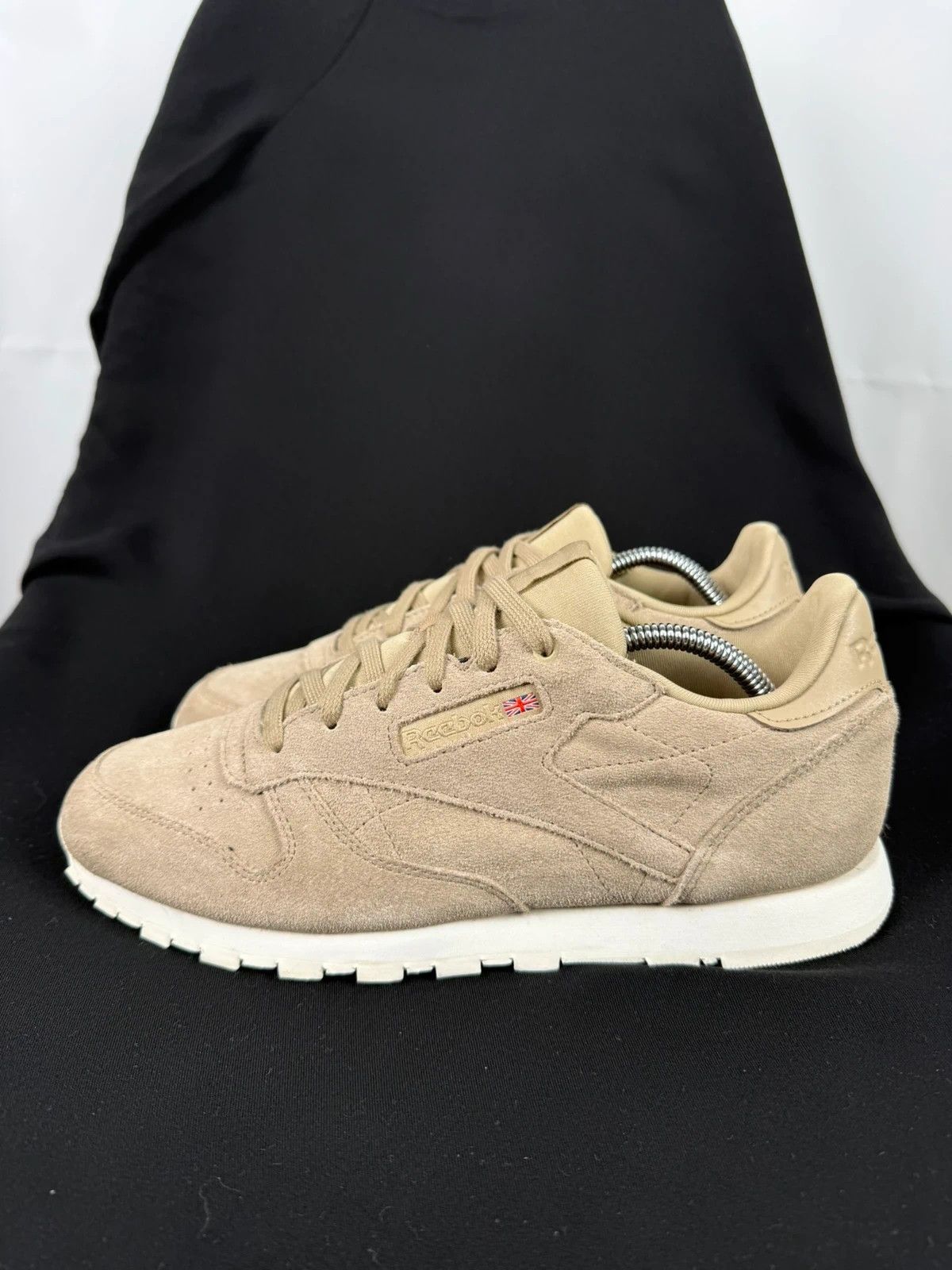 Reebok Reebok Classic Suede Trainer Montana size 37 Size US 5.5 / IT 35.5 - 3 Thumbnail