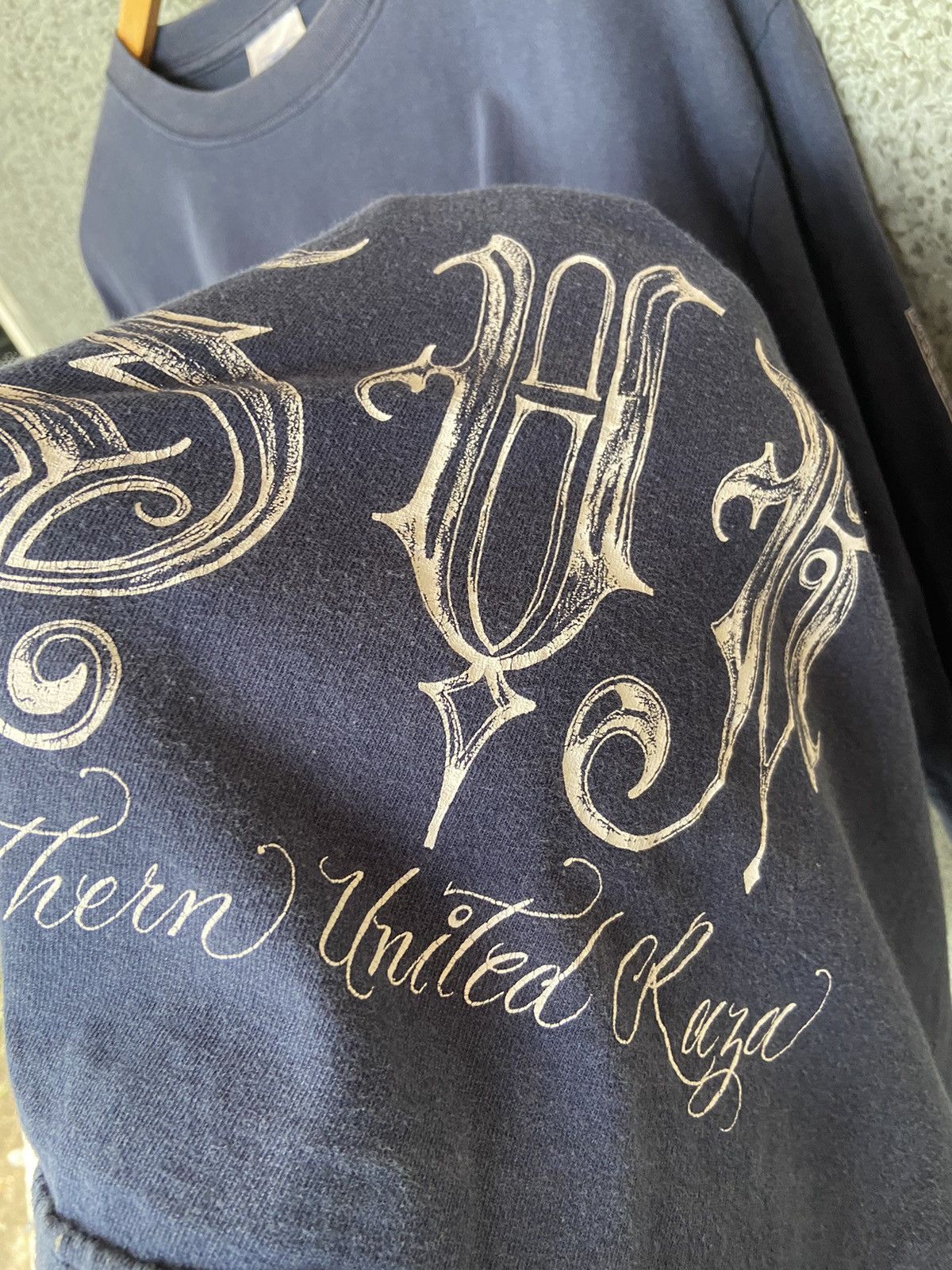 Vintage 🔥 Vintage 90s Vintage Homie Brand t shirt long Sleeve Size US XL / EU 56 / 4 - 7 Thumbnail