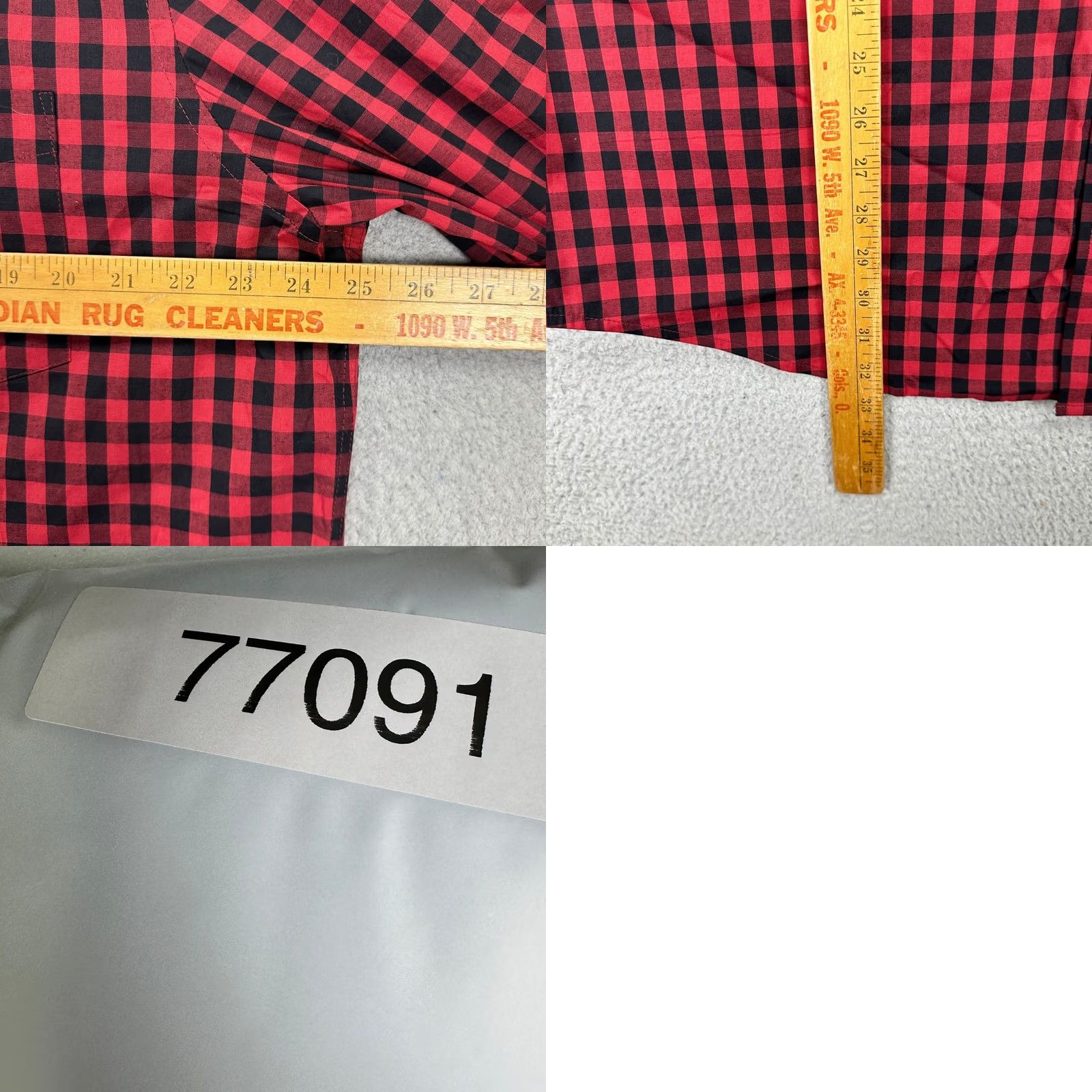 Club Room VINTAGE? No. Size US XL / EU 56 / 4 - 8 Thumbnail