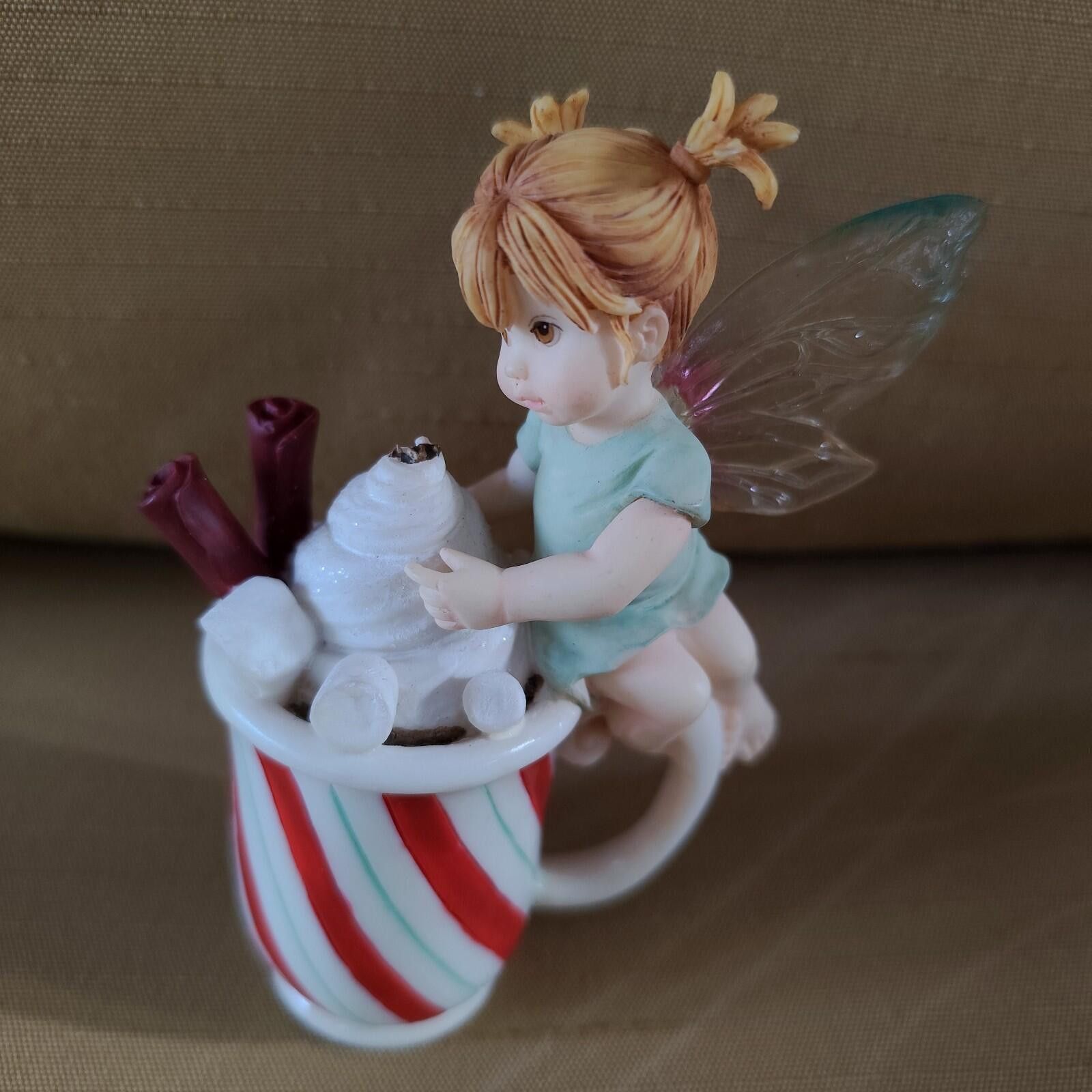 Other Enesco My Little Kitchen Fairies Figurine 2003 Size ONE SIZE - 3 Thumbnail