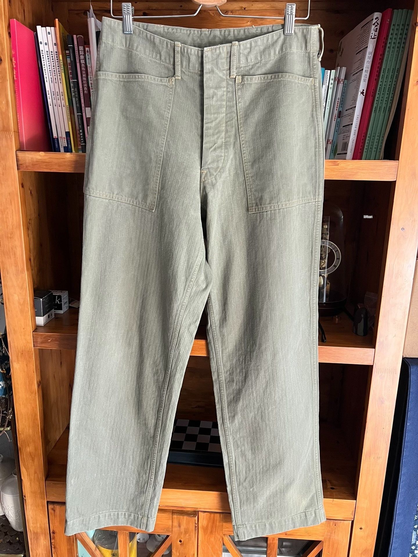 Jelado Jelado x John Gluckow Military Pants Size US 26 / EU 42 - 1 Thumbnail