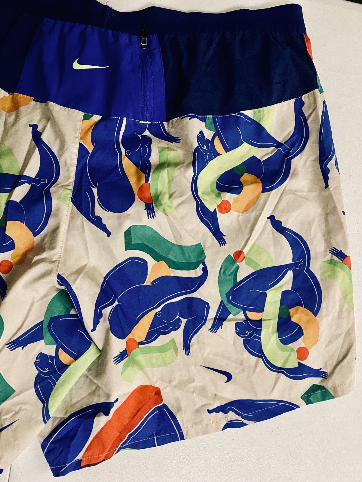 Nike Nike A.I.R. x Kelly Anna London Crossover Flex Stride Short Size US 40 / EU 56 - 12 Thumbnail
