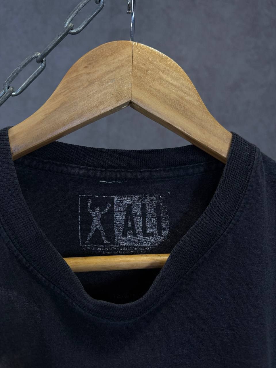 Other Muhammad Ali cult tee Size US M / EU 48-50 / 2 - 4 Thumbnail
