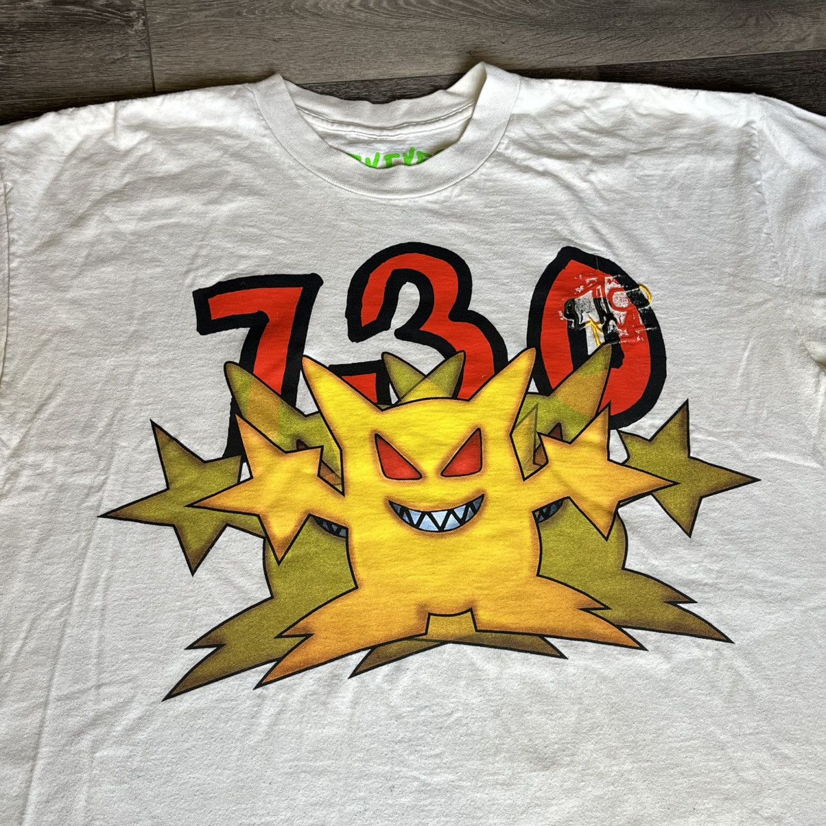 Asspizza Asspizza Babbitt Revived Yu-Gi-Oh Multiply Graphic Logo Tee Size US XL / EU 56 / 4 - 3 Thumbnail