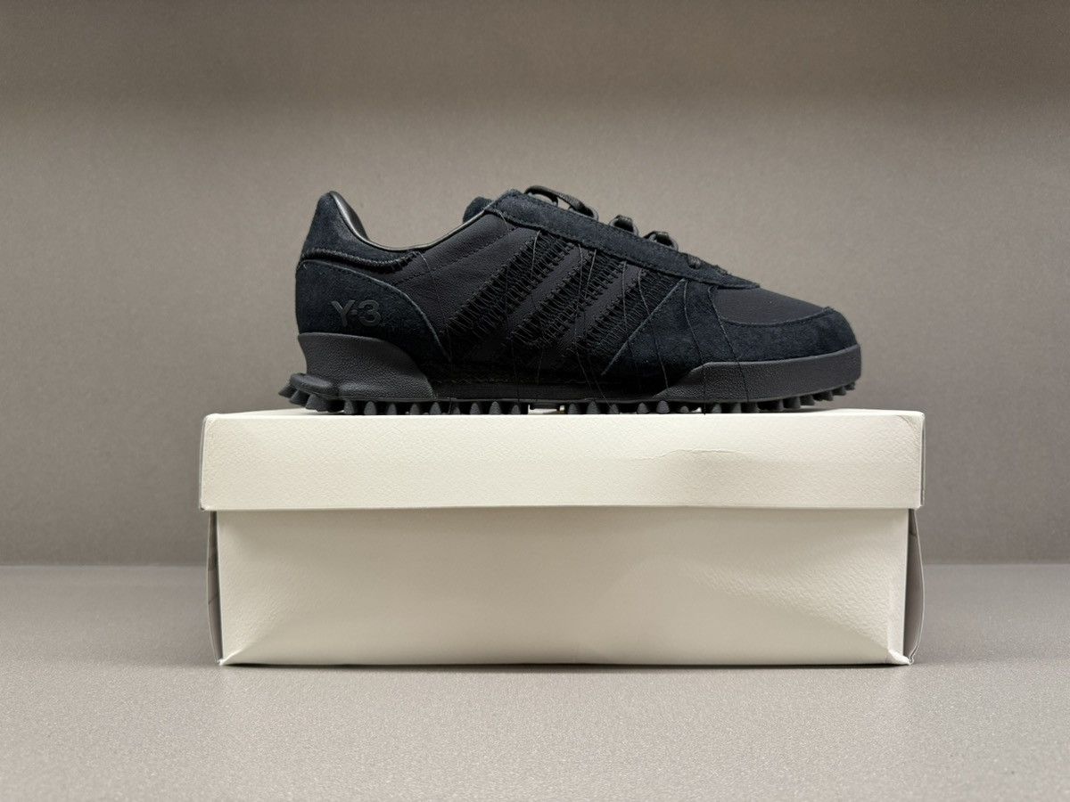 Y-3 Adidas Y-3 Marathon Trail Black Size US 8.5 / EU 41-42 - 3 Thumbnail
