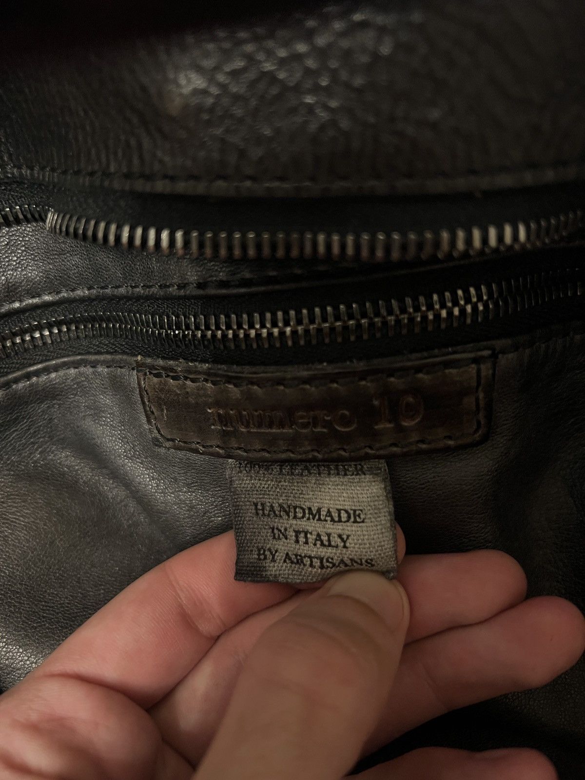 numero 10 vintage archive numero 10 bag Size 44 - 7 Thumbnail