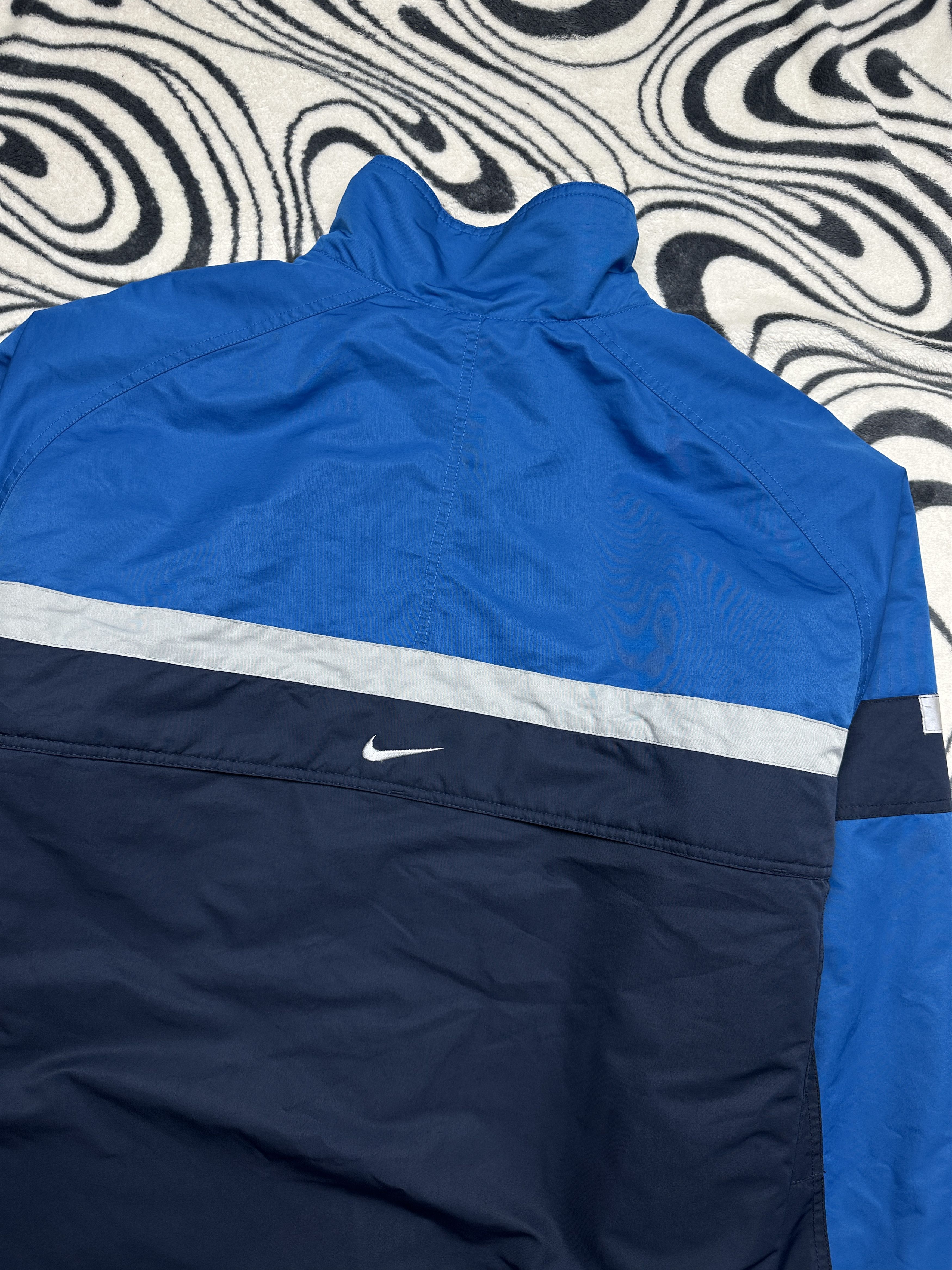 Nike × Vintage Nike Vintage Mens Insulated Jacket Size US XXL / EU 58 / 5 - 8 Thumbnail