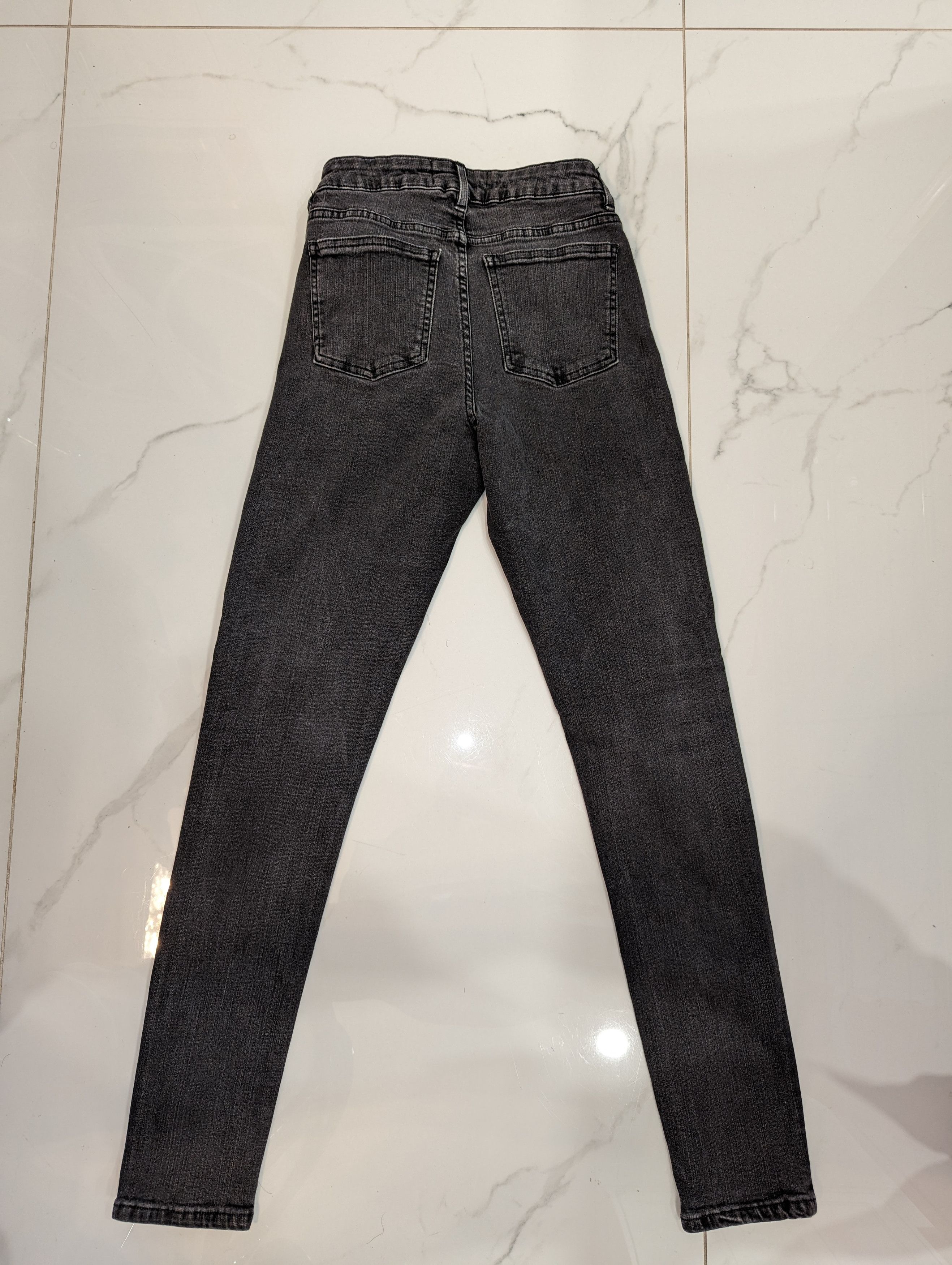 Acne Studios Acne Studios skin 5 used black Size 26" / US 2 / IT 38 - 2 Thumbnail