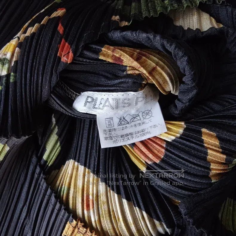 Issey Miyake Issey Miyake Black Dress Size XL / US 12-14 / IT 48-50 - 3 Thumbnail