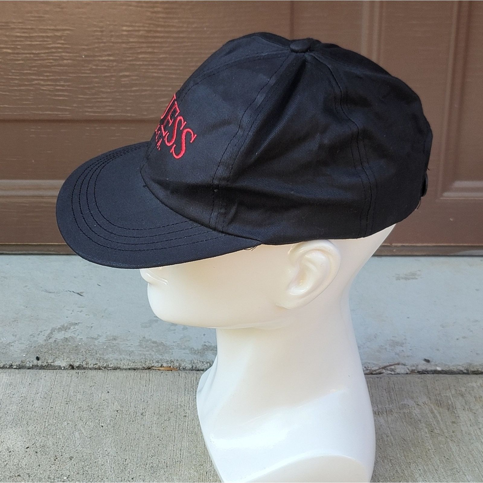 Guess Vtg 90s GUESS USA Snapback Hat Size ONE SIZE - 4 Thumbnail