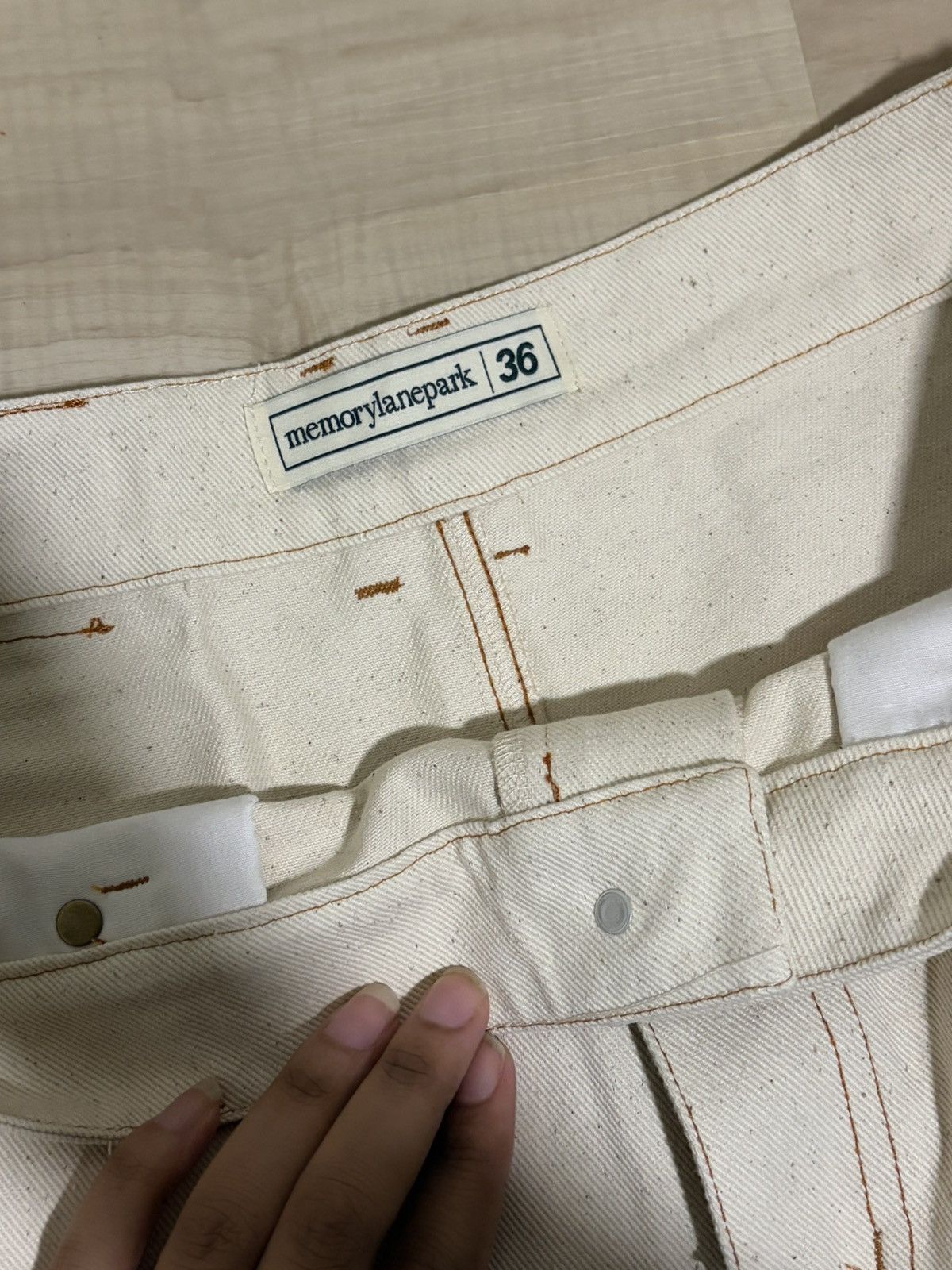 Other Jaded Jorts Size US 36 / EU 52 - 3 Thumbnail