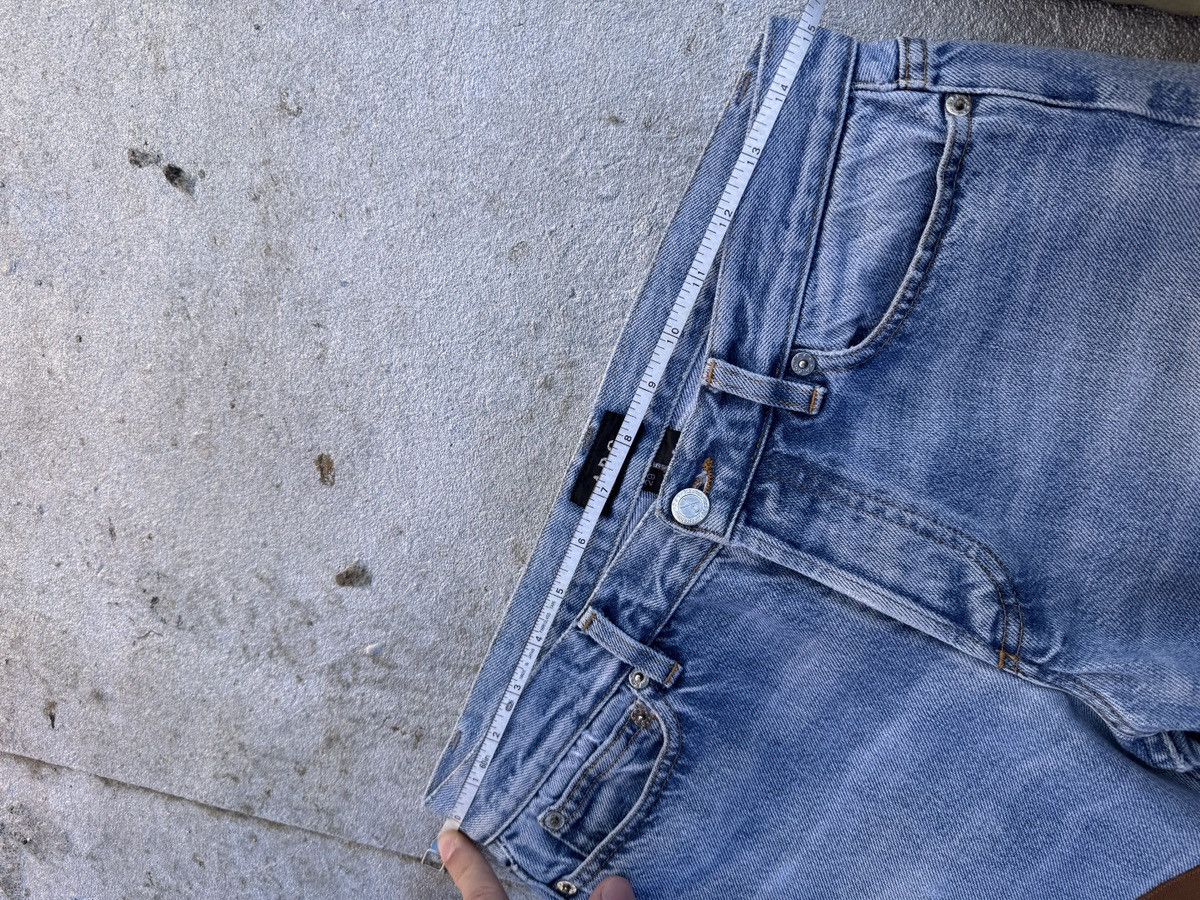 A.P.C. 1 of 1 APC Low Rise Patchwork Repaired Jeans Size US 29 - 11 Thumbnail