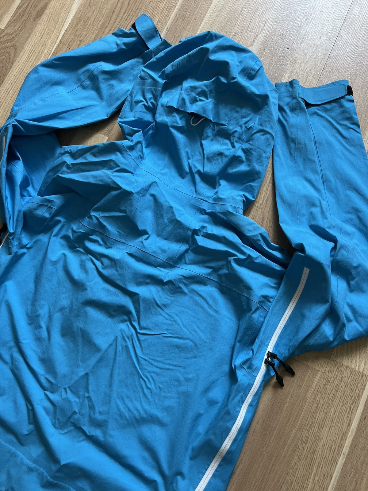 Other Ortovox outdoor life track jacket nylon riri zip 3L Size US M / EU 48-50 / 2 - 9 Thumbnail