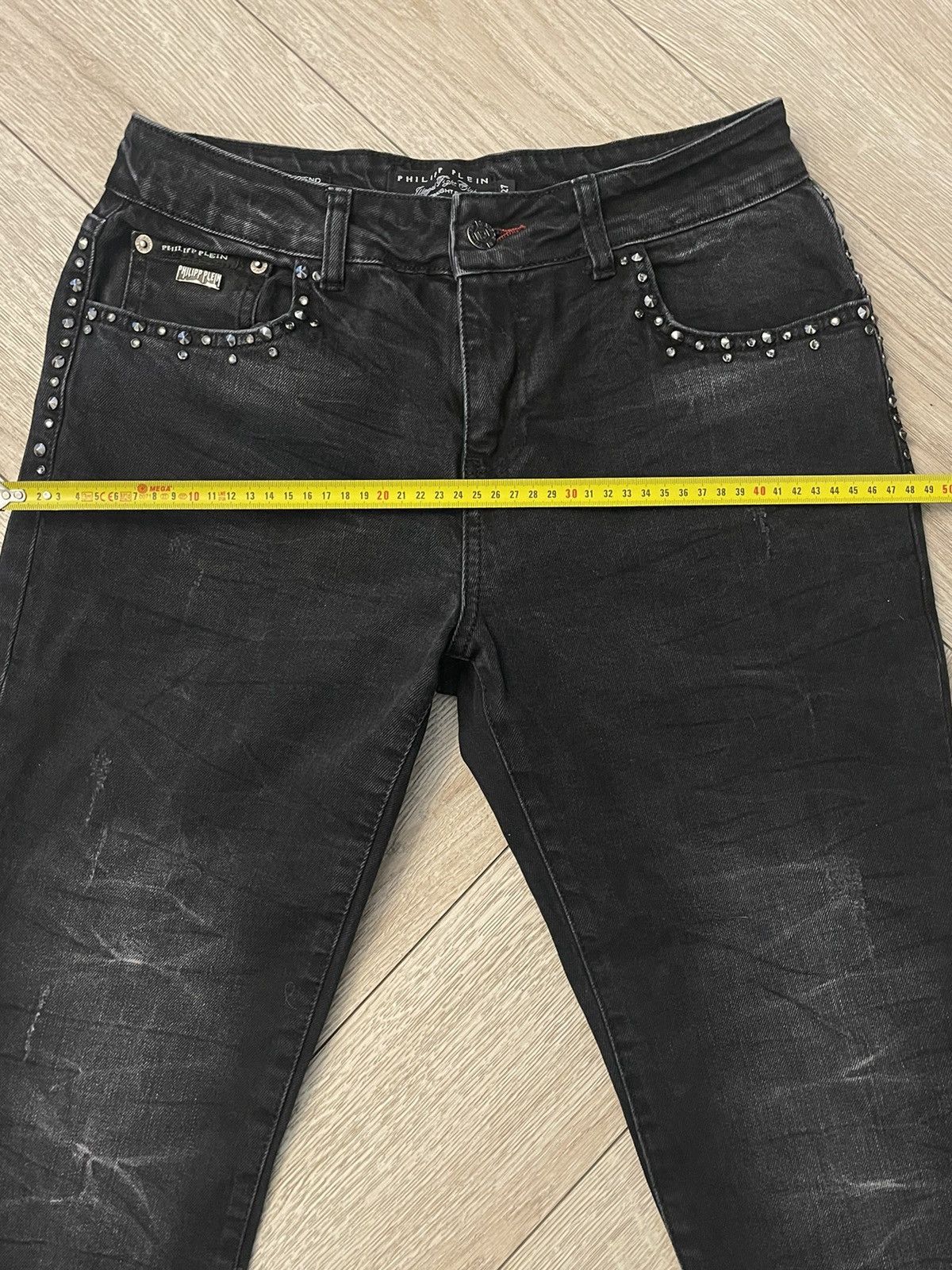 Philipp Plein Authentic Philipp Plein Jeans, Size: 27 Size US 27 - 16 Thumbnail