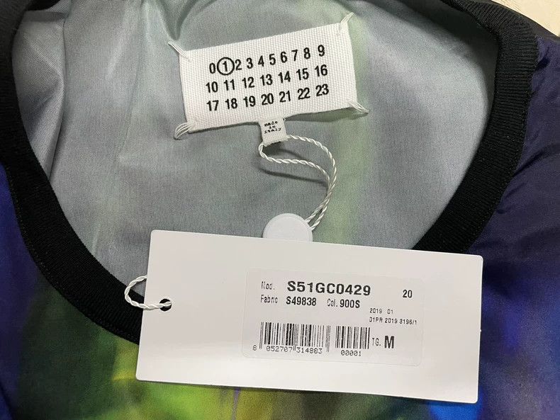 Maison Margiela Maison Margiela Drawstring T-shirt 2503-Nextarrow Size US M / EU 48-50 / 2 - 4 Thumbnail