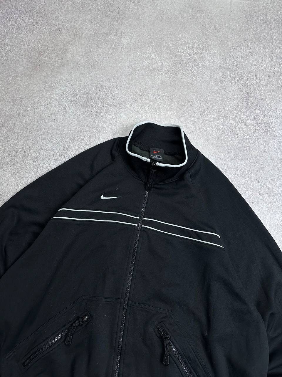 Nike Vintage Nike Team Town Olympic Zip Jacket L Size US L / EU 52-54 / 3 - 4 Thumbnail