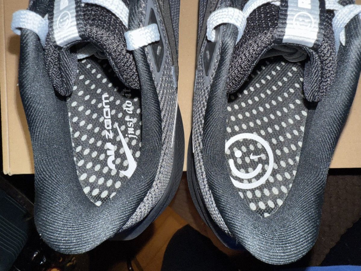 Nike Nike Air Zoom Pegasus 40 NFL “Las Vegas Raiders” New in Box! Size US 8.5 / EU 41-42 - 15 Thumbnail