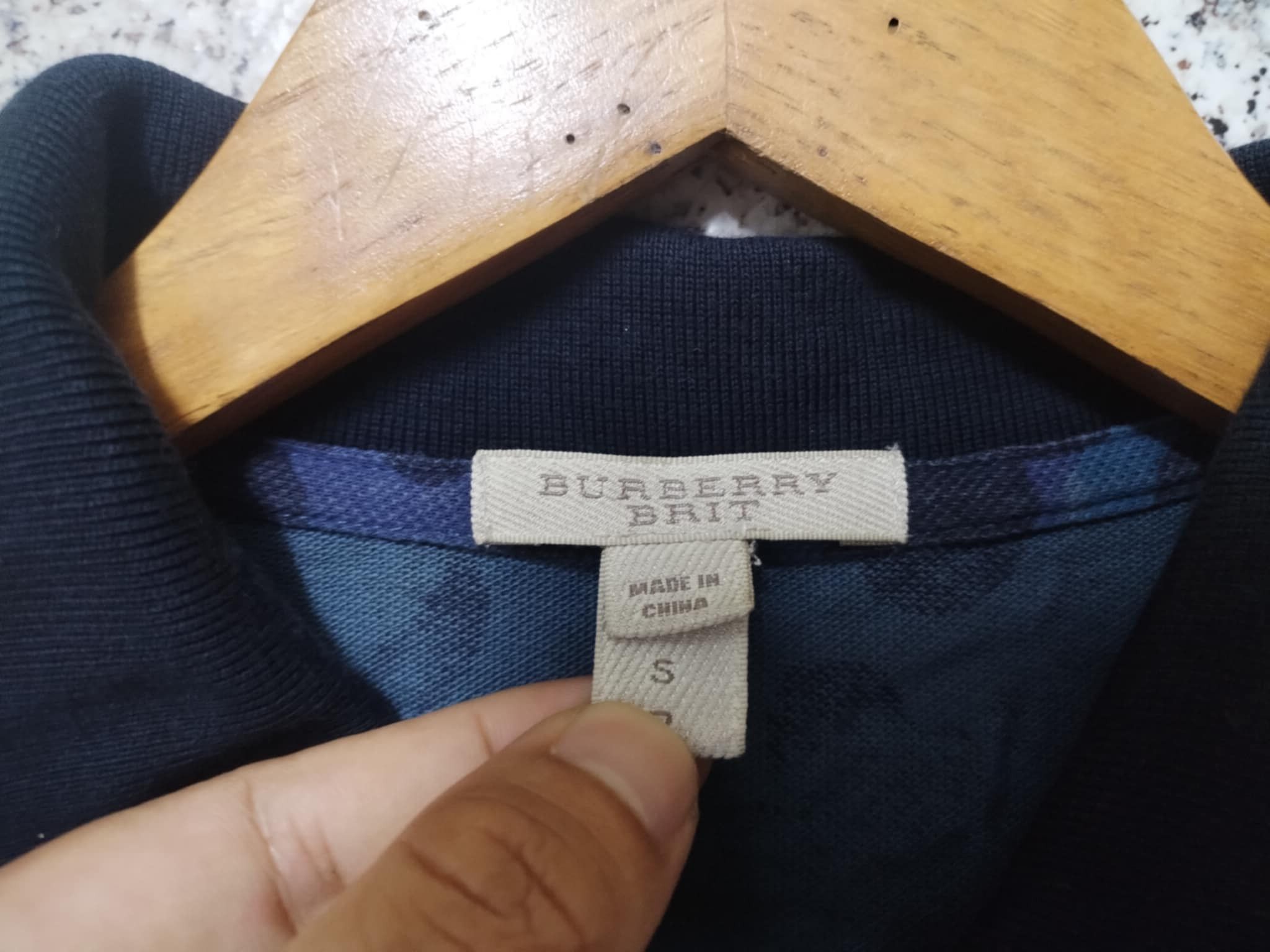 Burberry VINTAGE BURBERRY VERY RARE Size US S / EU 44-46 / 1 - 5 Thumbnail