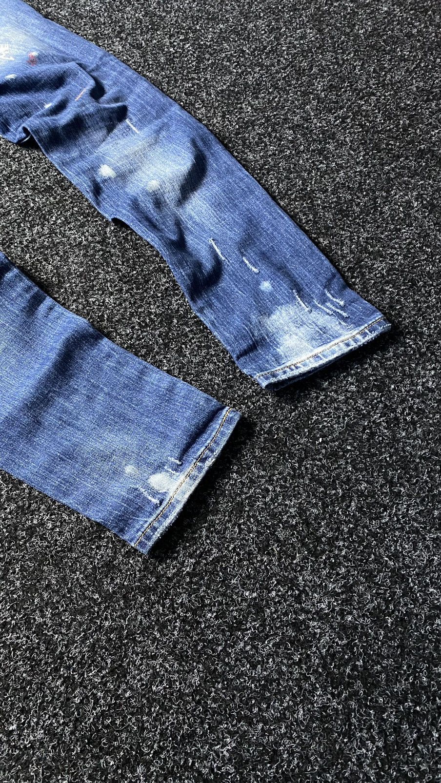 Dsquared2 Dsquared2 Distressed Denim pants Jeans Made In Italy 🇮🇹 Size US 34 / EU 50 - 11 Thumbnail