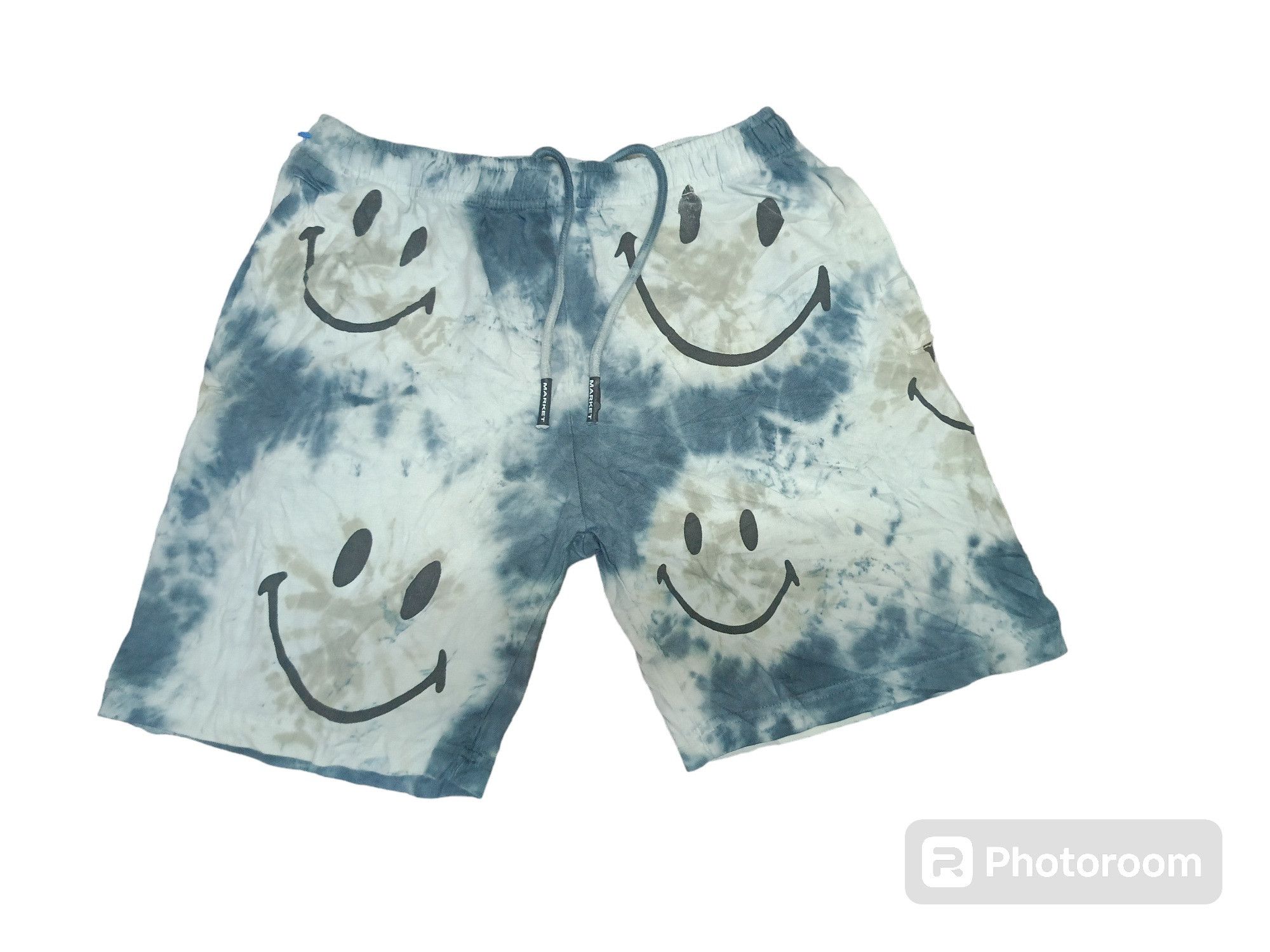 Market Market Smiley Tye Dye Size US 33 - 1 Thumbnail