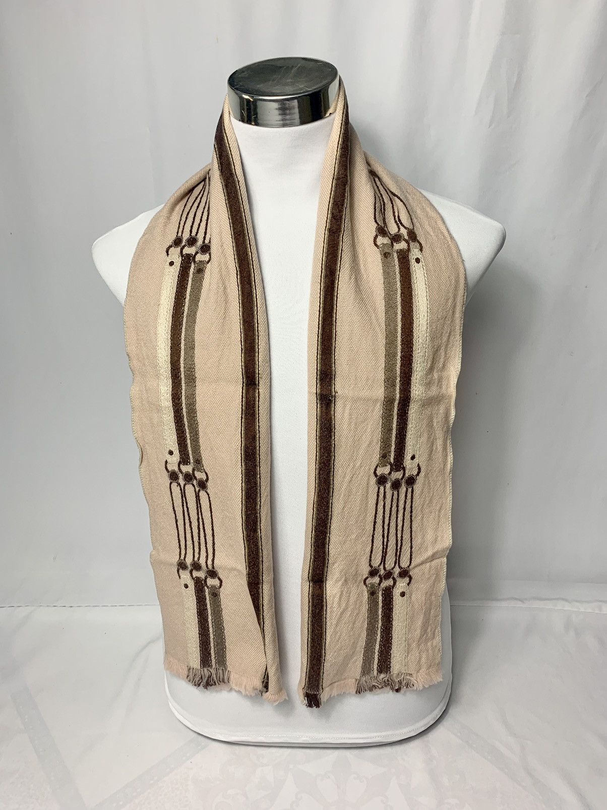Fendi Fendi Scarf / Muffler / Neckwear Size ONE SIZE - 1 Thumbnail