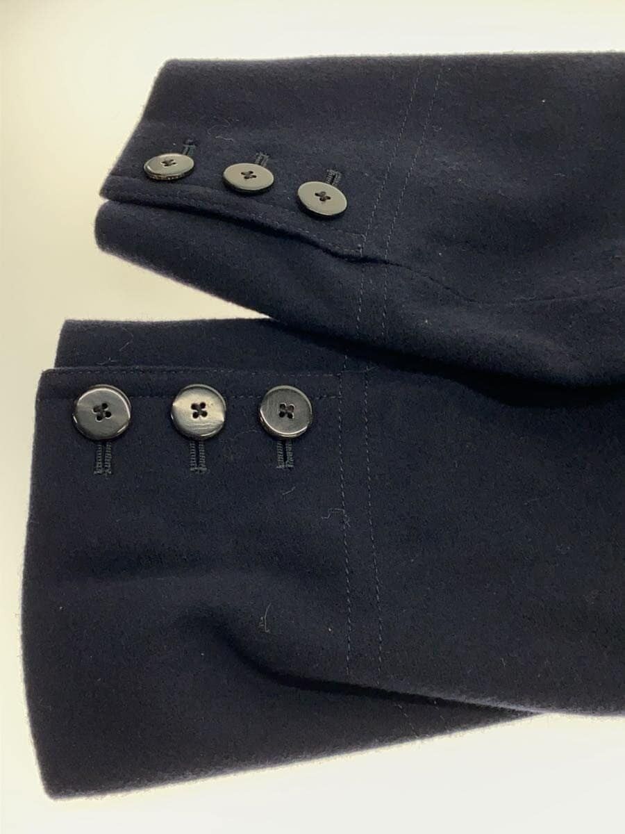 Visvim Blue Wool 17aw Ascot Morning Coat Size US S / EU 44-46 / 1 - 6 Thumbnail