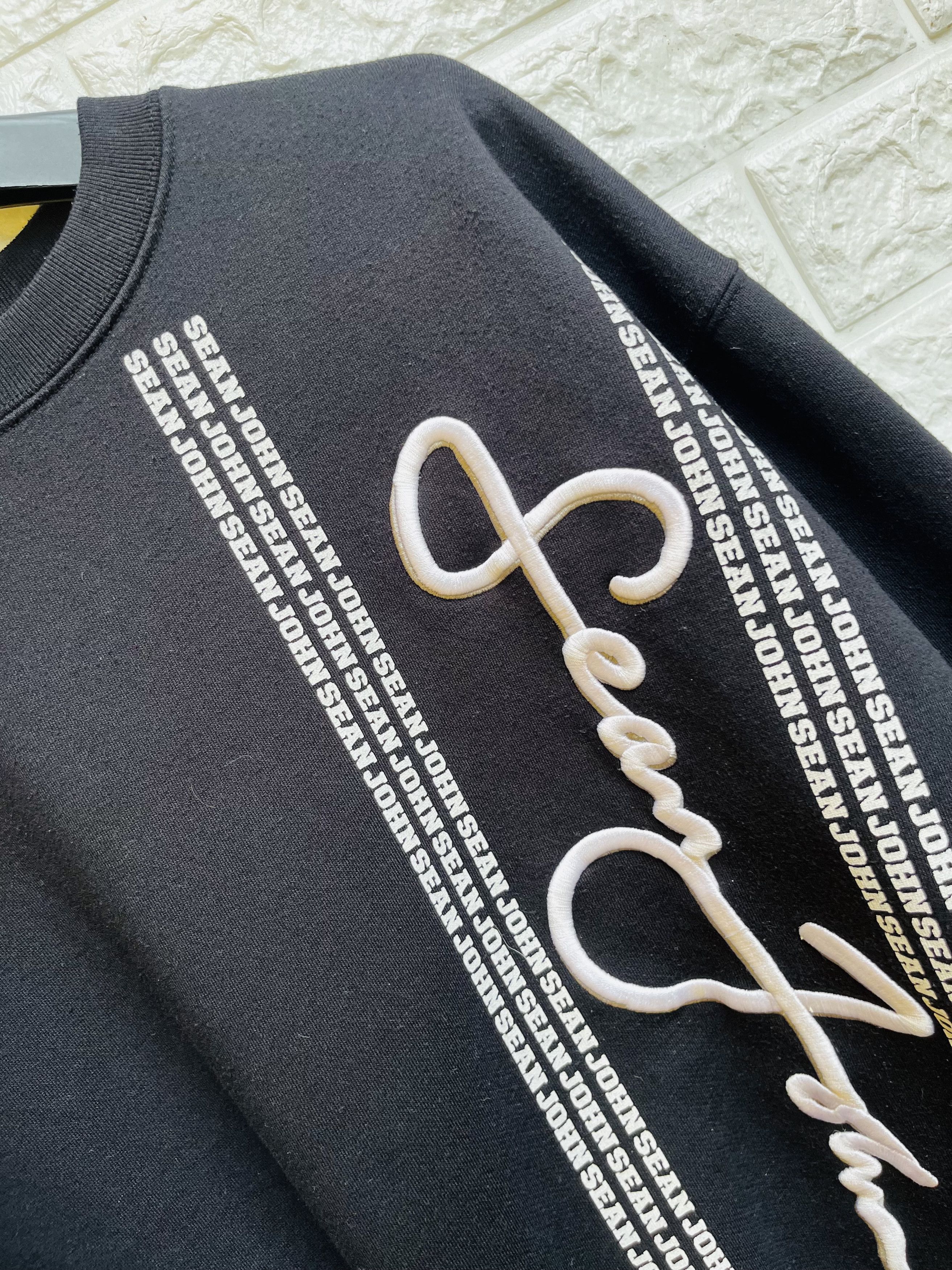 Sean John Vintage Sean John Hip Hop Designer Streetwear Fashion Style Size US L / EU 52-54 / 3 - 6 Thumbnail