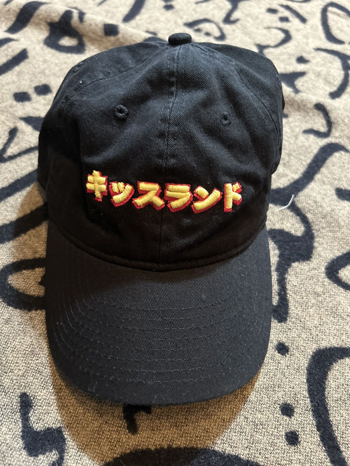 The Weeknd XO Kiss Land Super Fantastic Cap