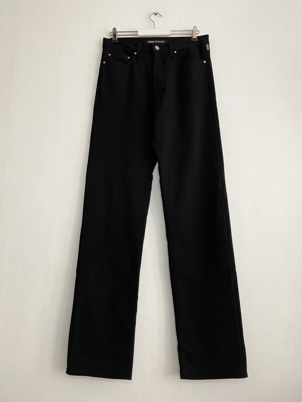 Versace × Versace Jeans Couture Versace Jeans Couture Nylon Pants Size US 31 - 1 Thumbnail