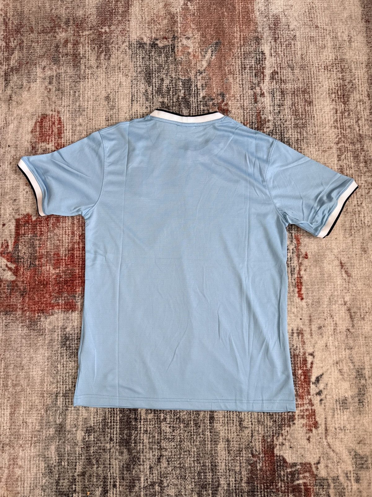 Nike Manchester City Home Retro Soccer Jersey Nike Vtg Ftbl Shirt Size US M / EU 48-50 / 2 - 4 Thumbnail