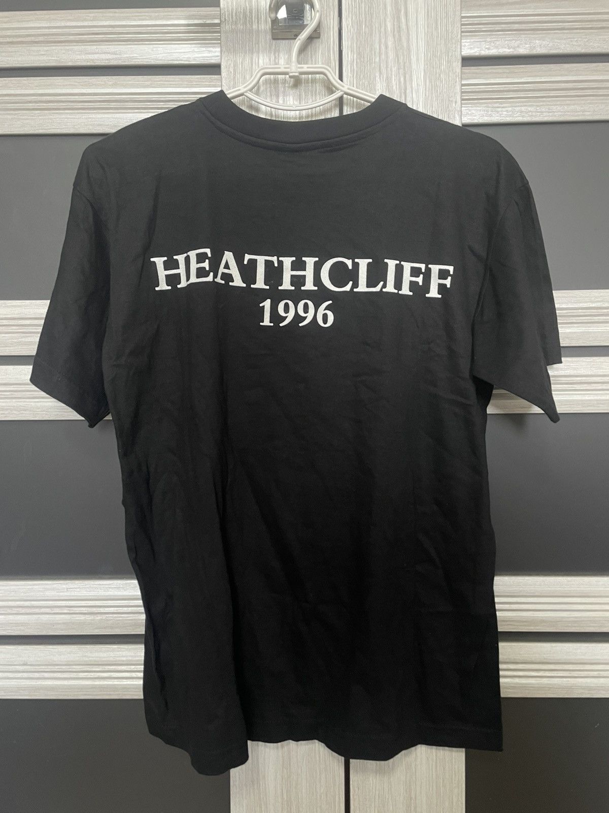 Band Tees Vintage 1996 Cliff Richard Heathcliff Tour Graphic T-Shirt Size US M / EU 48-50 / 2 - 2 Thumbnail