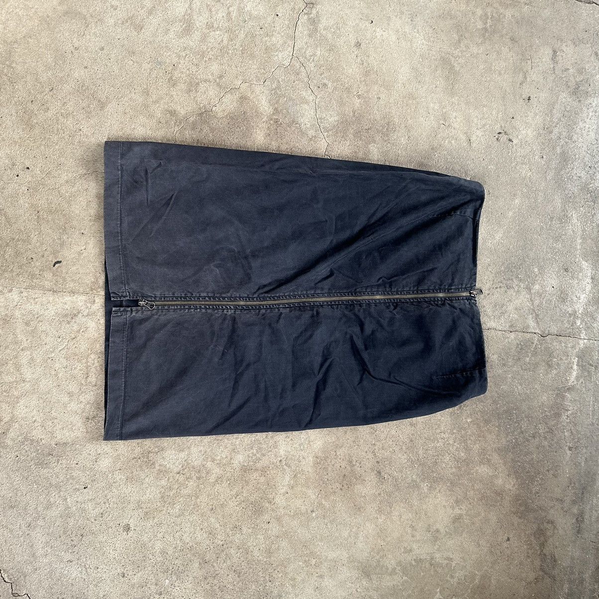 Katharine Hamnett London × Vintage Vintage Katharine Hamnett London 90s Rare long skirt Size L / US 10 / IT 46 - 9 Thumbnail