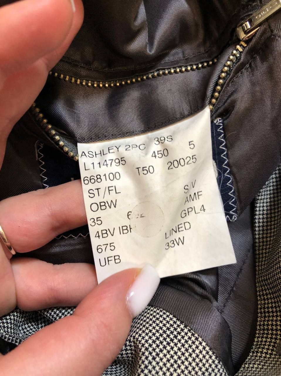 Austin Reed Austin Reed Jacket‎ Size 40S - 5 Thumbnail