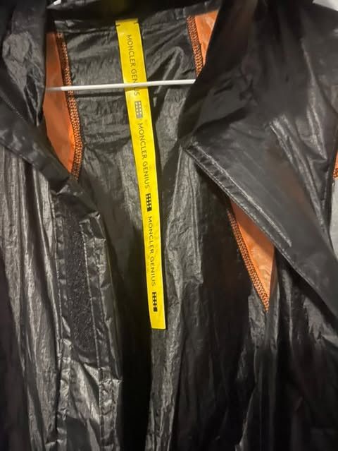 1017 ALYX 9SM × Alyx × Moncler Moncler 1017 Alyx 9sm Cosmos Coat Size US L / EU 52-54 / 3 - 2 Thumbnail