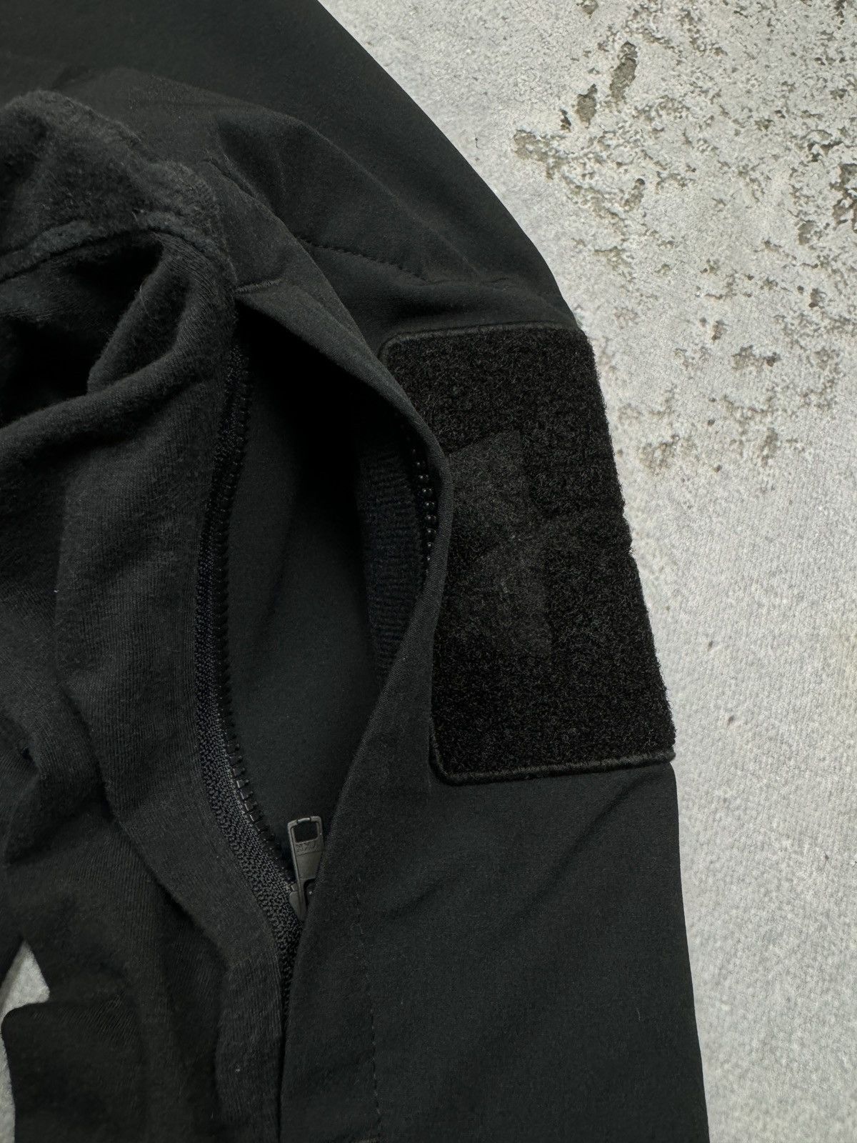Under Armour Under Armour pullover tactical zip Size US M / EU 48-50 / 2 - 3 Thumbnail