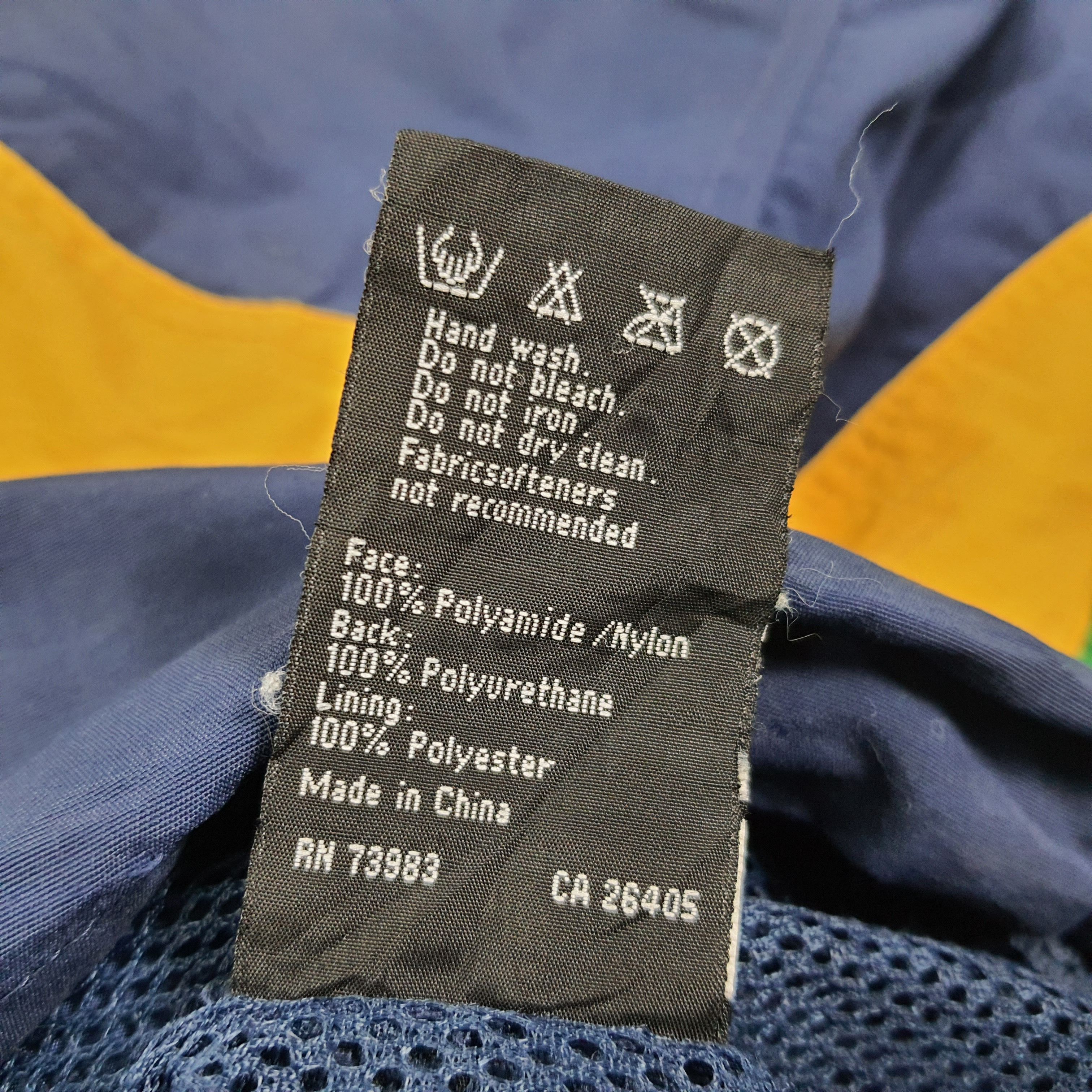 Helly Hansen Vintage Helly Hansen Twin Sails Anorak Jacket C284N18 Size US L / EU 52-54 / 3 - 10 Thumbnail